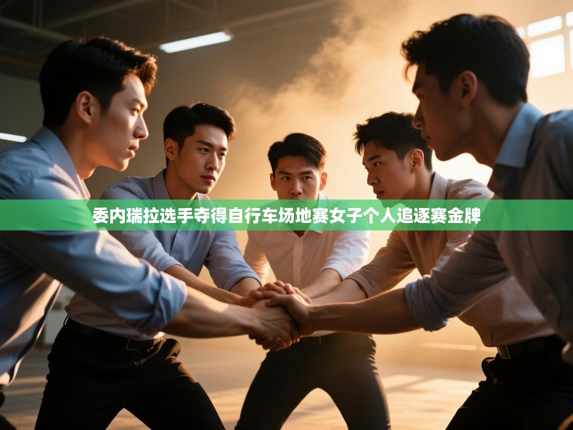 委内瑞拉选手夺得自行车场地赛女子个人追逐赛金牌  第2张