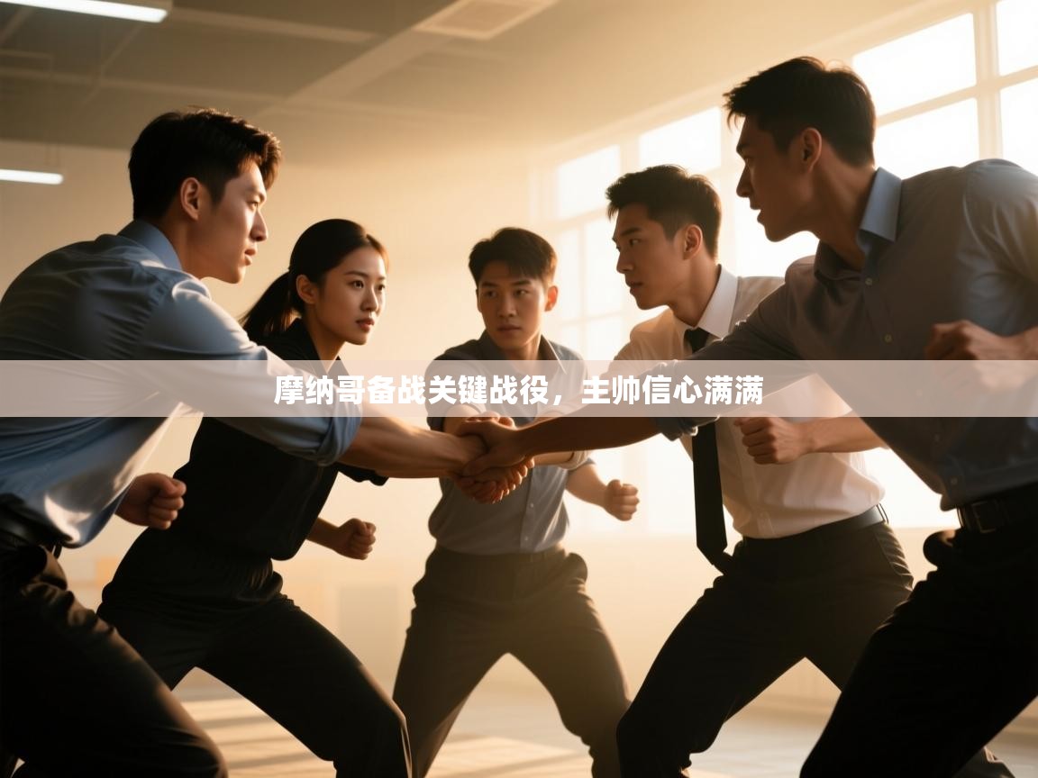 摩纳哥备战关键战役，主帅信心满满  第2张