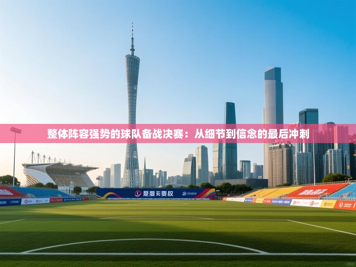 整体阵容强势的球队备战决赛：从细节到信念的最后冲刺