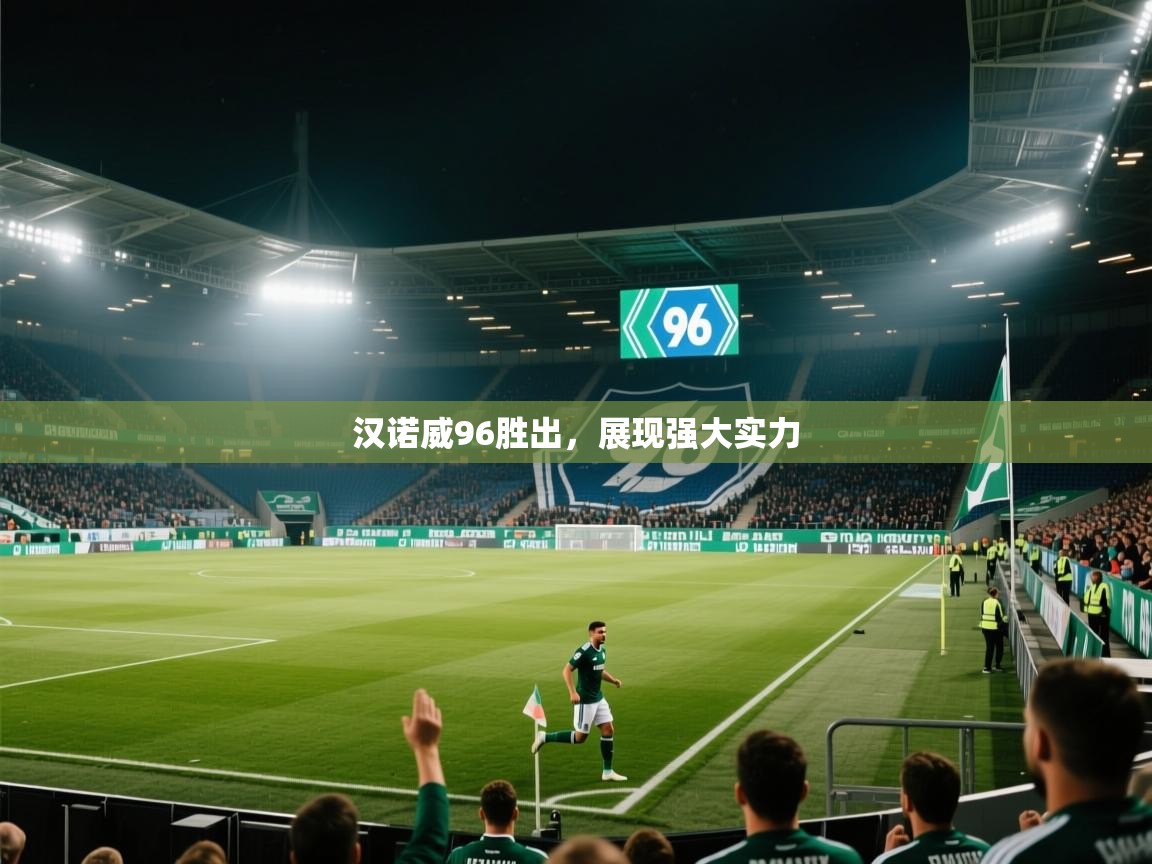 汉诺威96胜出，展现强大实力