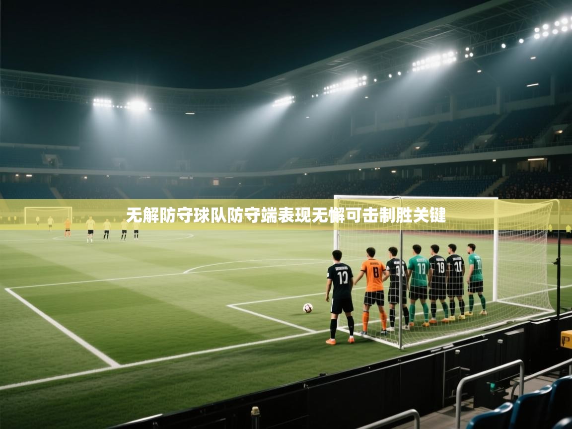 无解防守球队防守端表现无懈可击制胜关键