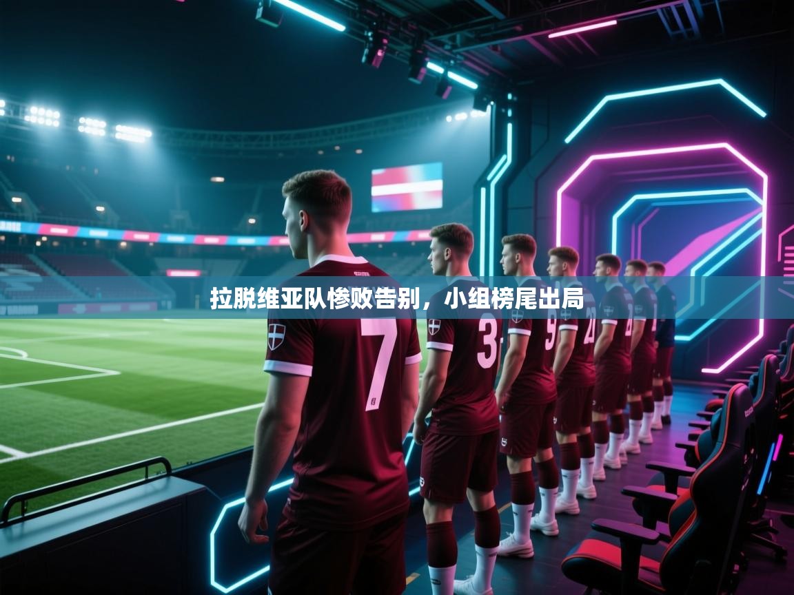拉脱维亚队惨败告别，小组榜尾出局
