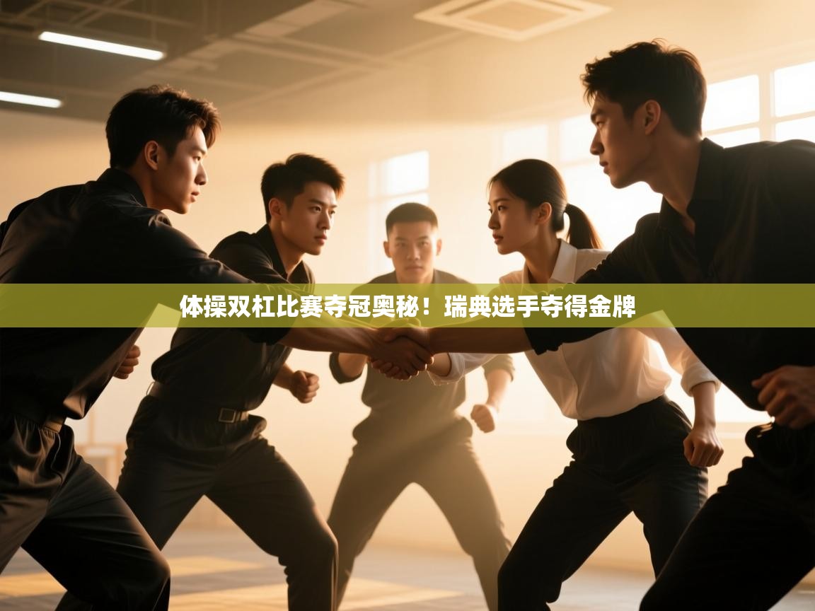 体操双杠比赛夺冠奥秘！瑞典选手夺得金牌  第2张