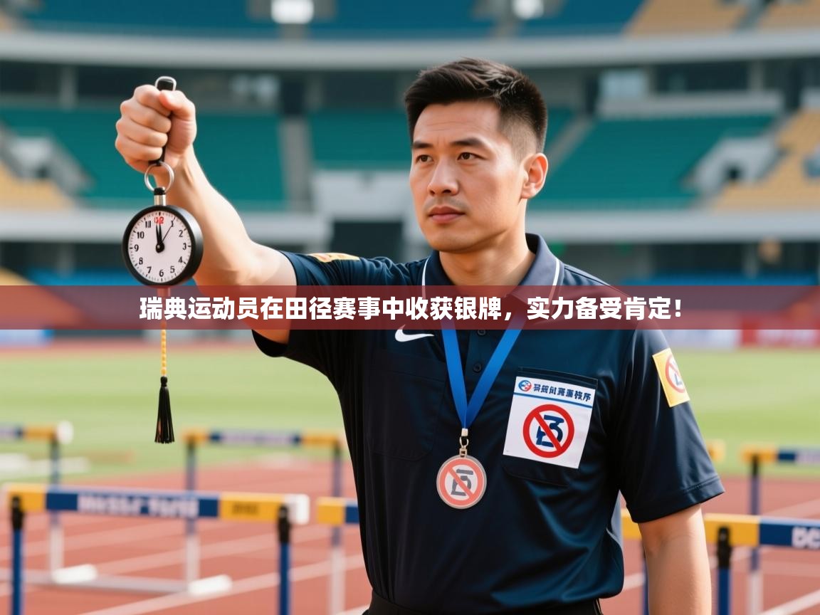 瑞典运动员在田径赛事中收获银牌，实力备受肯定！  第1张