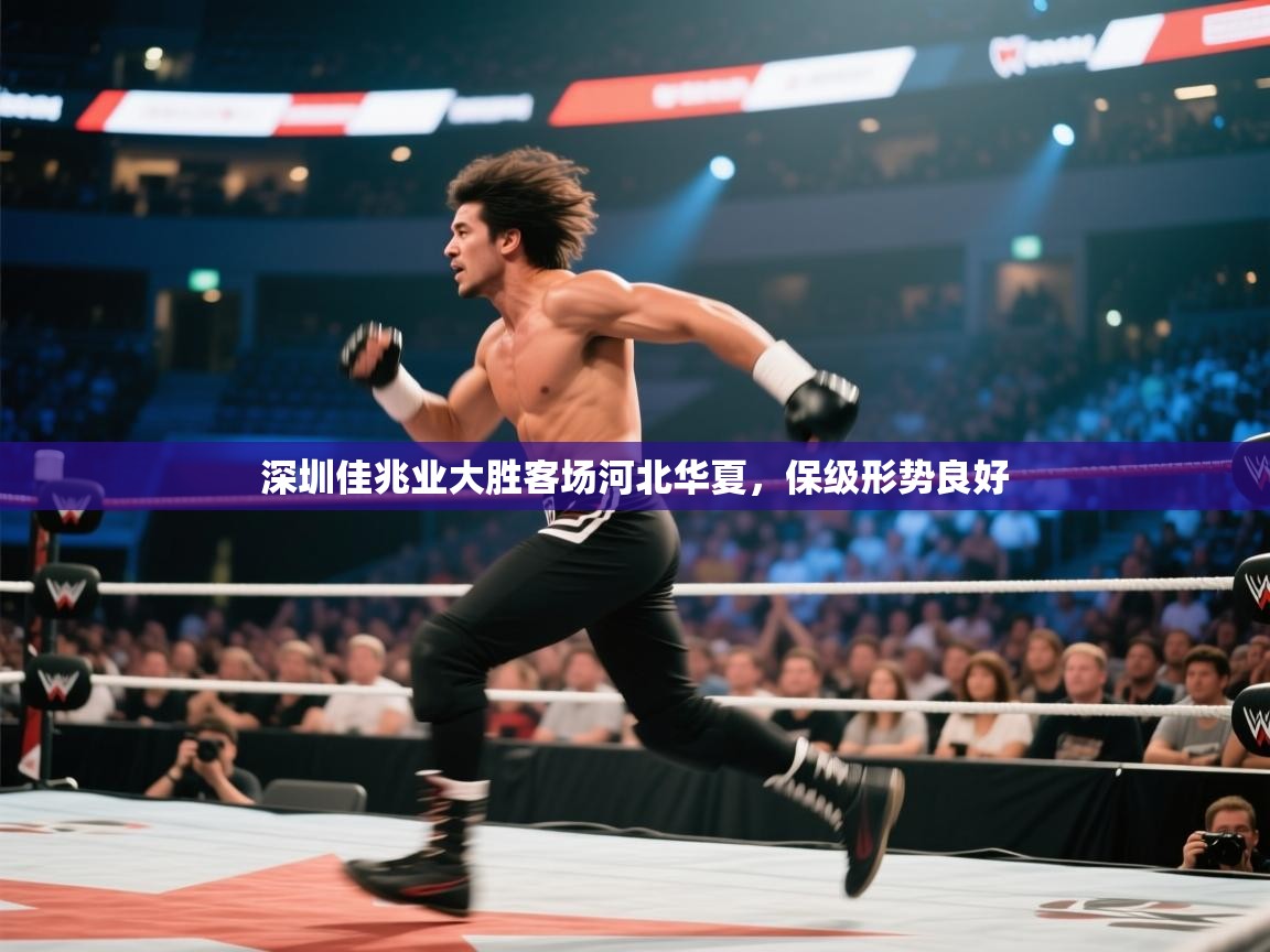 深圳佳兆业大胜客场河北华夏，保级形势良好  第1张