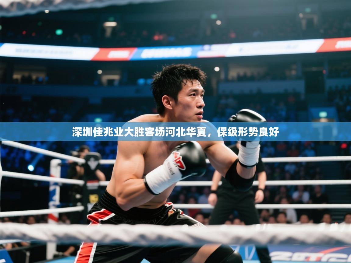 深圳佳兆业大胜客场河北华夏，保级形势良好  第2张