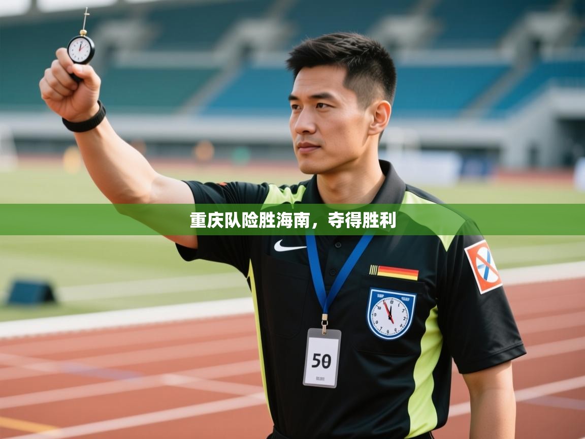 重庆队险胜海南，夺得胜利