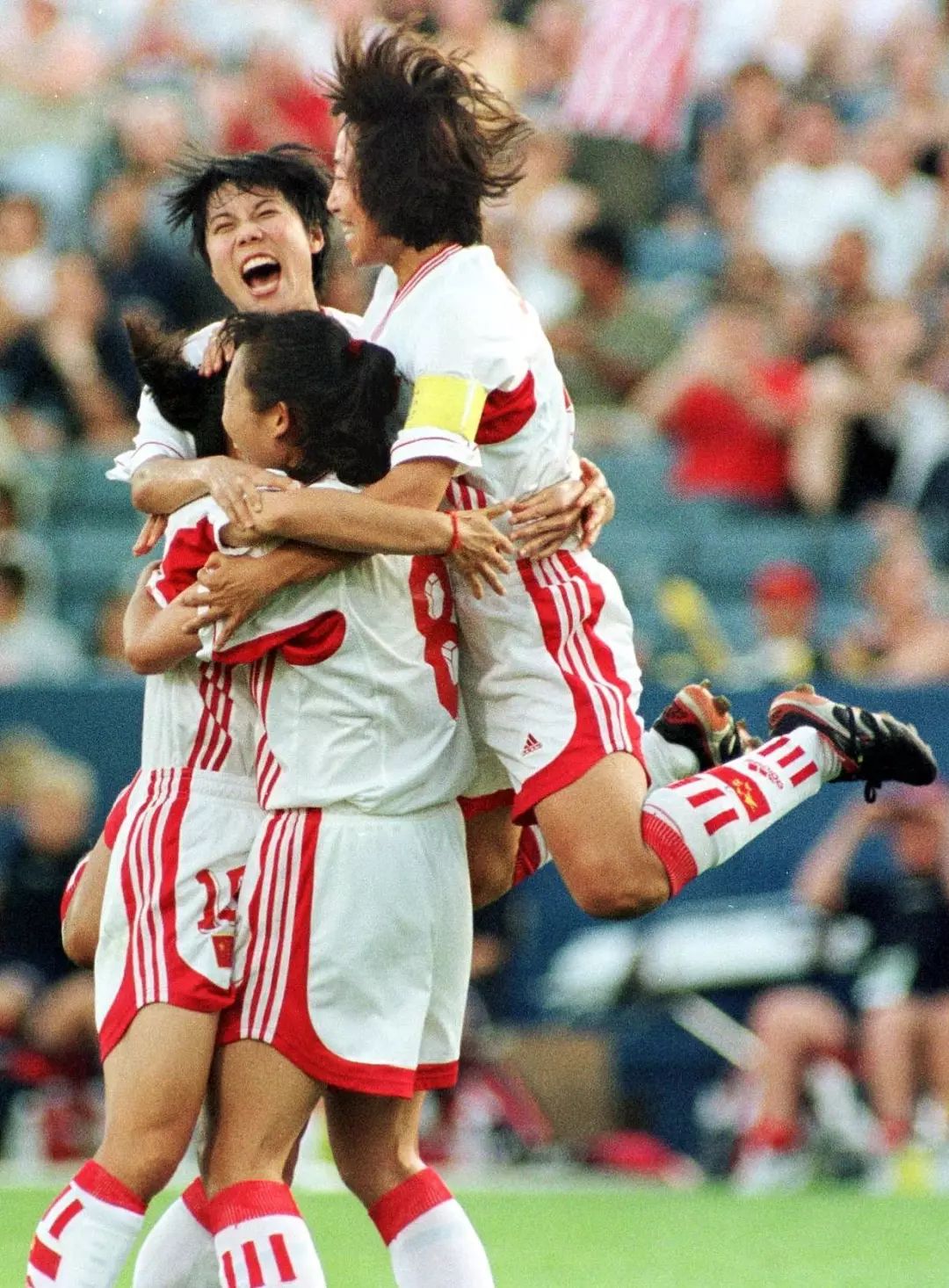 米乐m6官网入口登录-关于英雄出场：中国女足实力无敌，创造传奇的信息