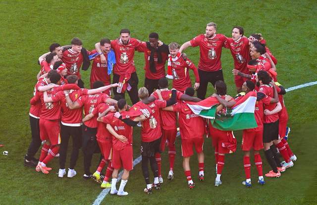 利物浦梦想之路，蜜月般欧冠征程的简单介绍