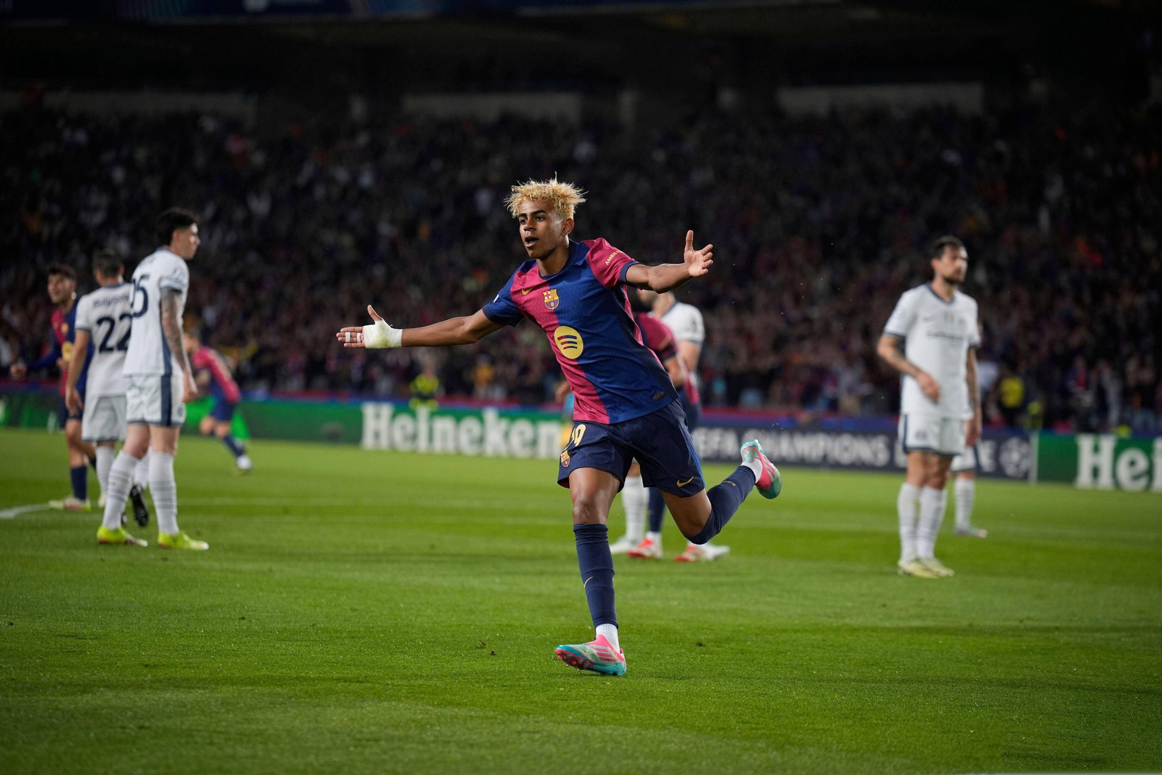 米乐体育m6官网下载-巴萨阵中年轻边卫表现出色，或将成主力的简单介绍