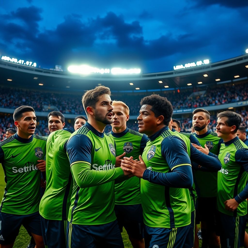 米乐体育网站-西雅图海湾者阵中多名球员状态回暖，备战充满信心