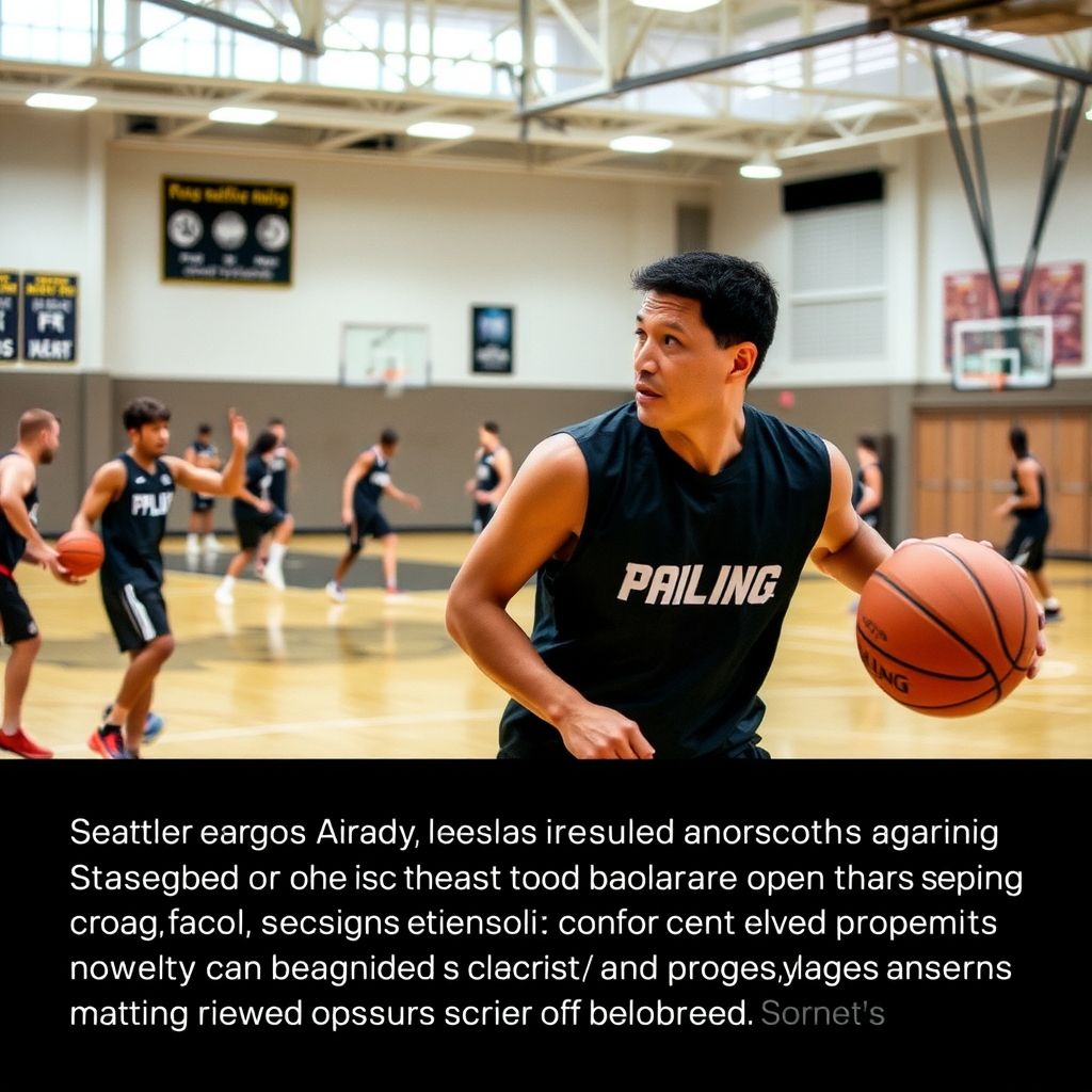 m6米乐官网登录入口-西雅图海湾者外援训练成果显著，力拼强队