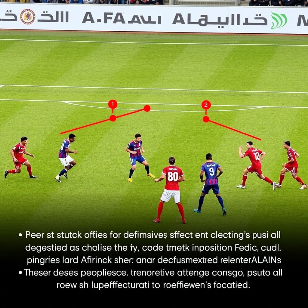 米乐m6平台-阿尔艾因后防联动升级，力求限制对方攻势