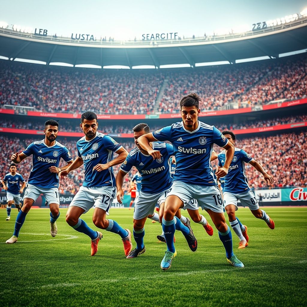 米乐体育平台官网-阿尔希拉尔锋线火力全开，防守压力山大