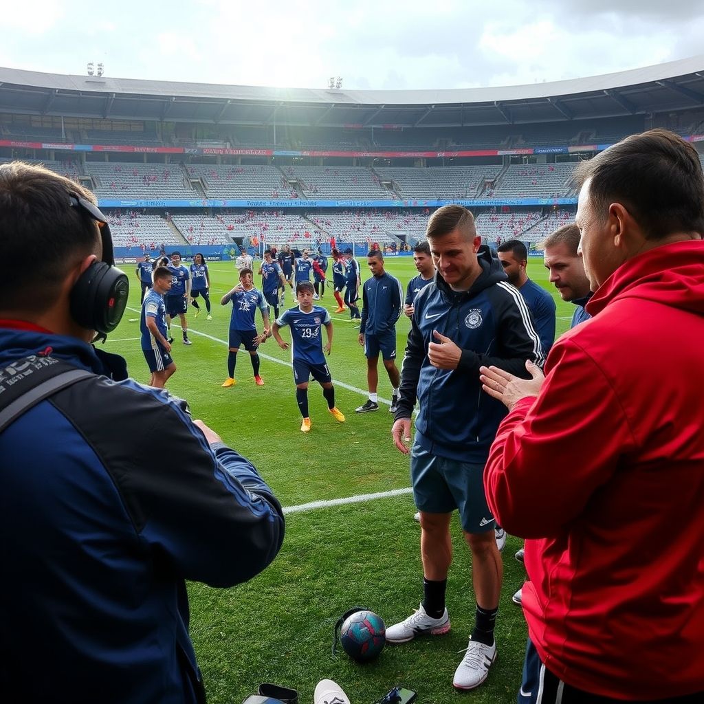 m6米乐官网登录-蒙特雷备战细节曝光，冲击世俱杯全力以赴