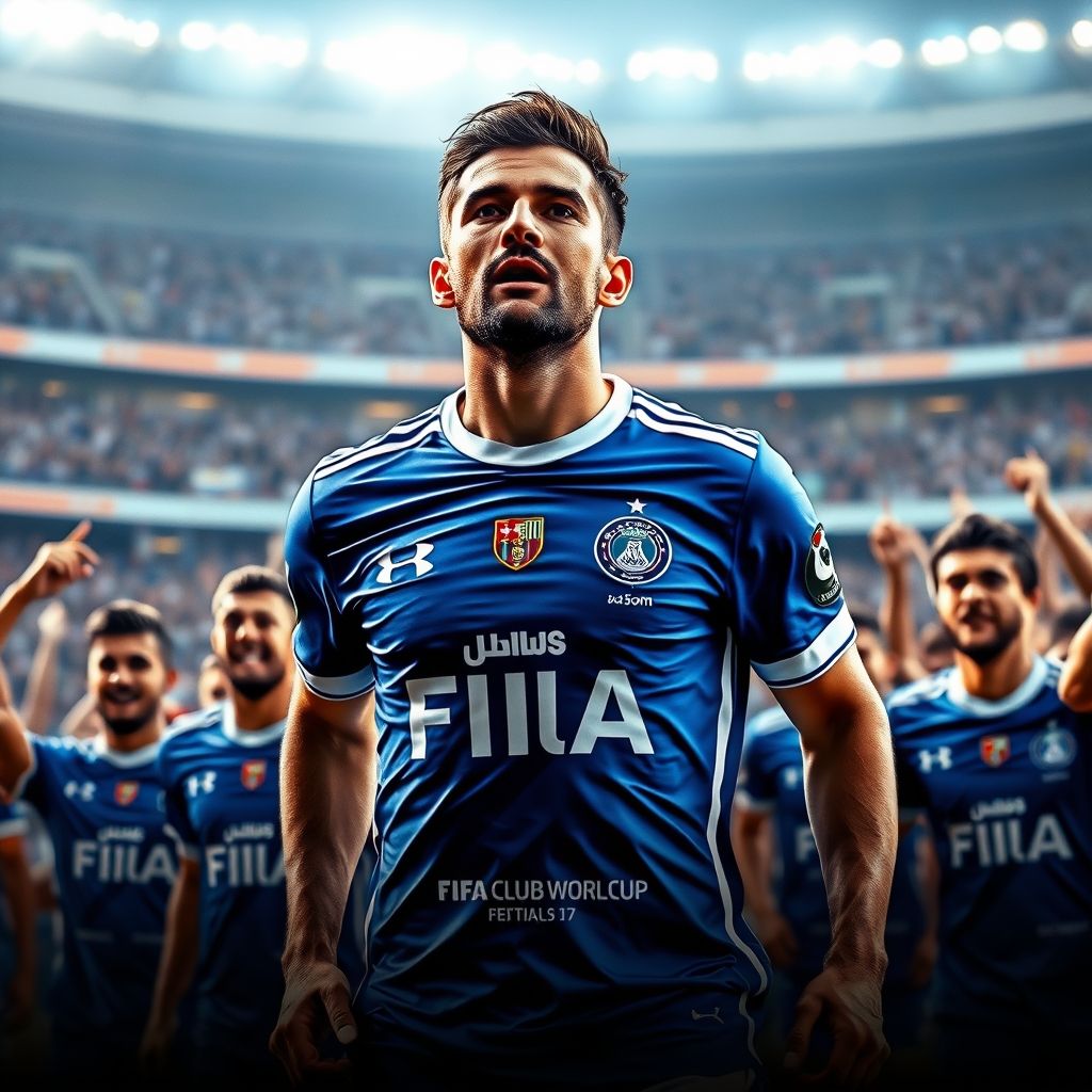 米乐体育官网-阿尔希拉尔队长发声，誓夺世俱杯冠军荣耀