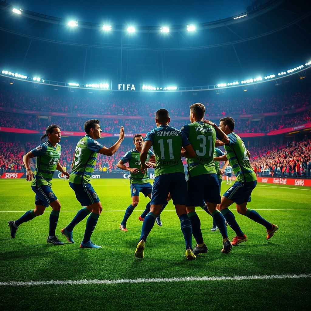 米乐体育官方网站入口-西雅图海湾者战术调整显效，力争世俱杯更好名次